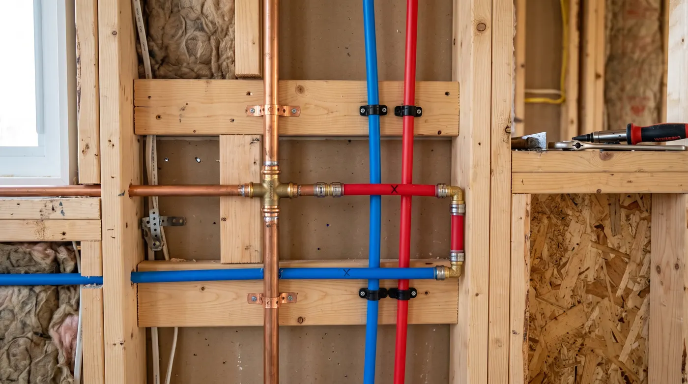 Repiping in El Mirage, AZ