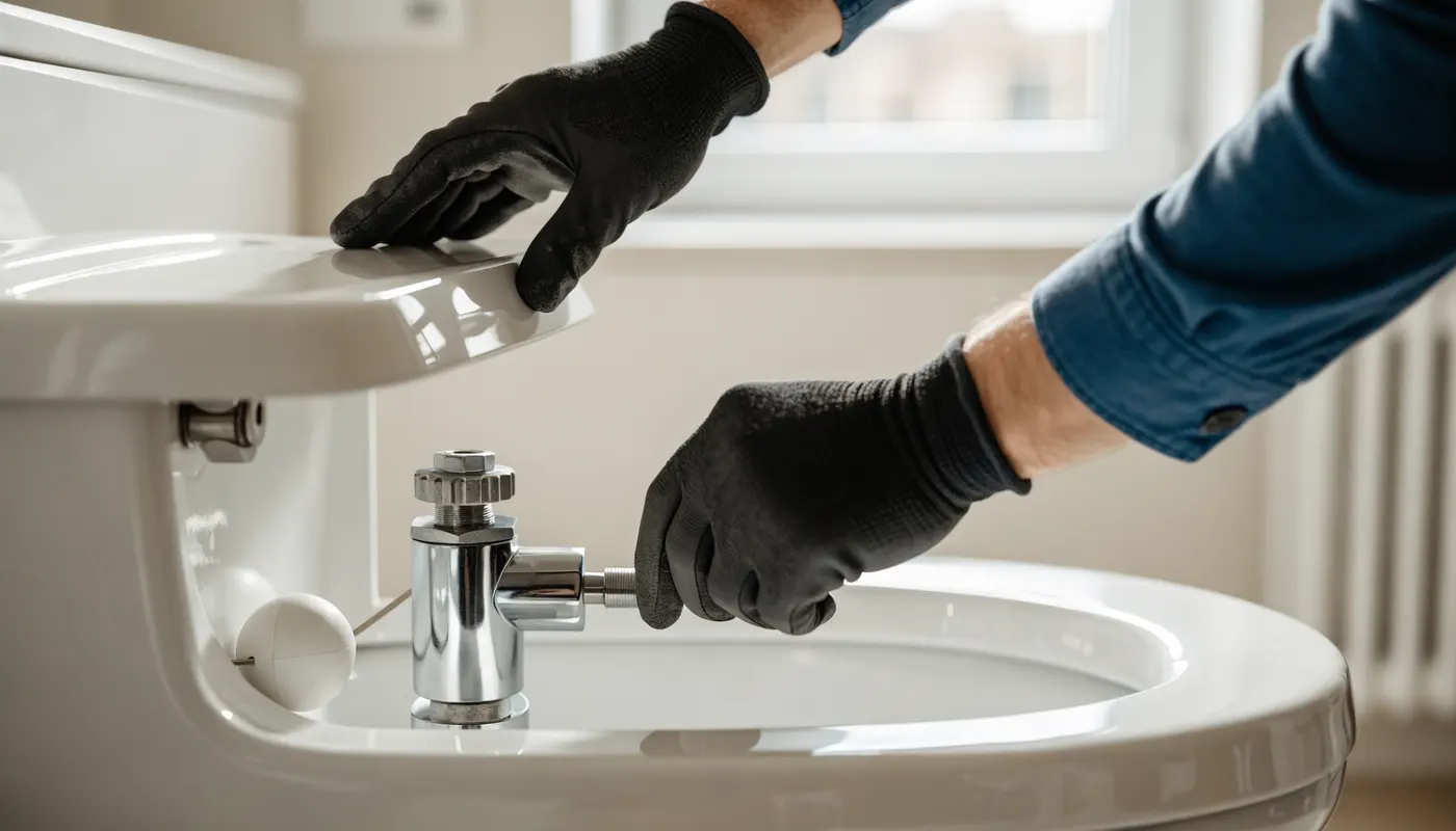 Toilet Repair in Surprise, AZ