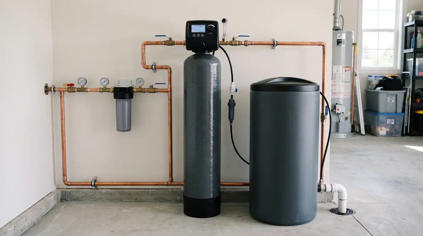 Water Softeners in Buckeye, AZ